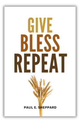 Give, Bless, Repeat (booklet)