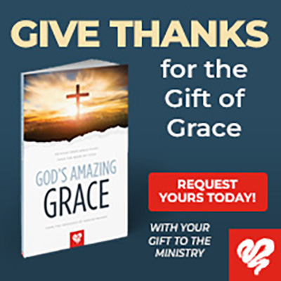 God's Amazing Grace Bible Study