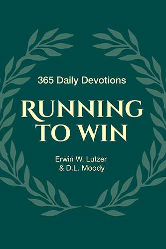 Running To Win: 365 Daily Devotions