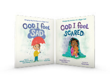 Bringing Big Emotions to a Bigger God