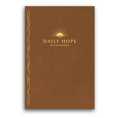 Gift Edition 365 Daily Hope Devotional 