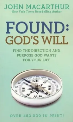 Free Offer | Found: God's Will