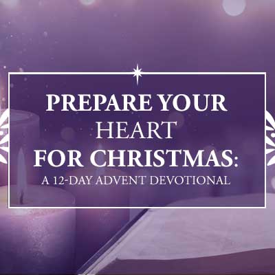 Discover the significance of Christmas with Dr. Owen Strachan's new 12-Day Advent Devotional