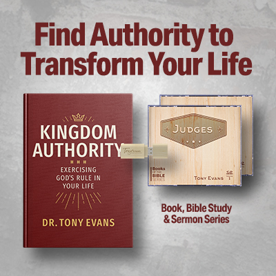 Find Authority to Transform Your Life