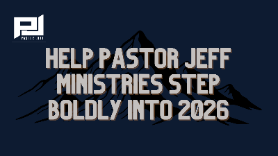 Help finish 2025 strong and reach more people for Jesus