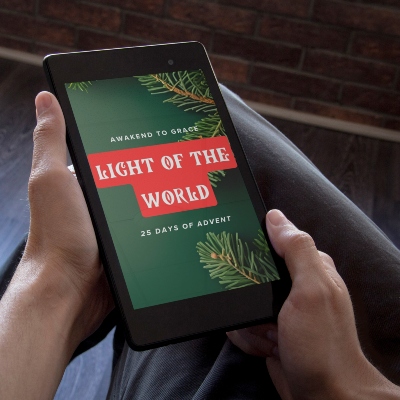 Light of the World - 25 Day s of Advent