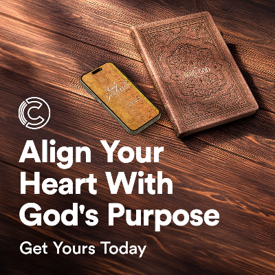 The Daily God Journal book by Skip Heitzig, plus a digital copy of The Daily God Book