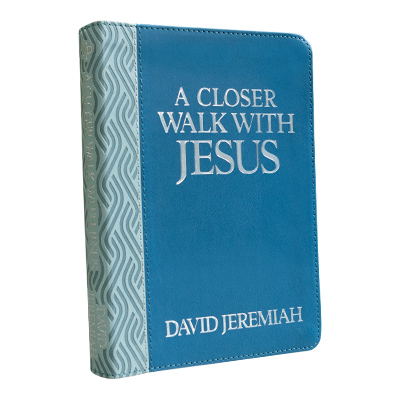 A Closer Walk With Jesus - 2026 Devotional