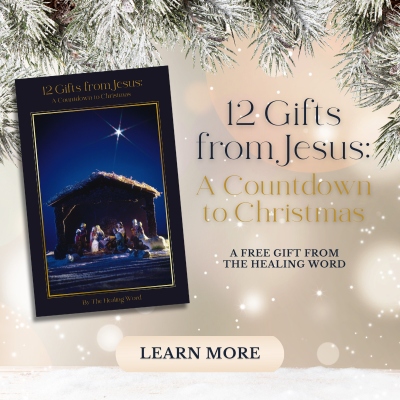 12 Gifts from Jesus: A Countdown to Christmas