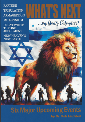 What’s Next on God’s Calendar?