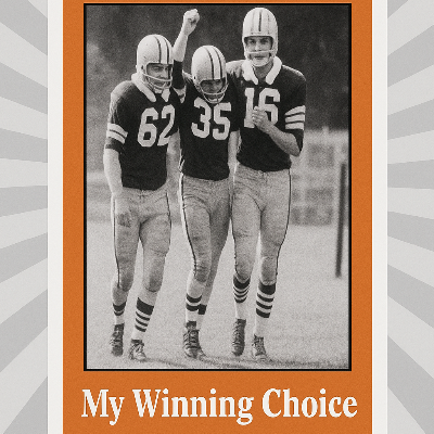 My Winning Choice- Free Copy Available 