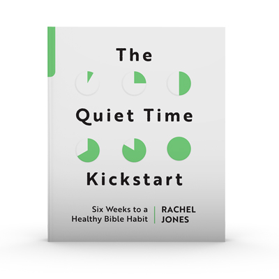 The Quiet Time Kickstart