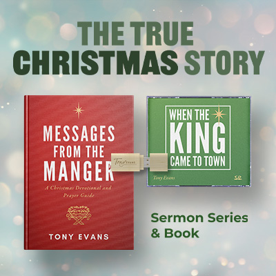 When the King Came to Town (Christmas Compilation) and new Christmas book: Messages from the Manger 