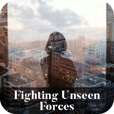 Find Strength to Stand Firm in Your Battles