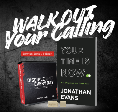 Pursue Discipleship Everyday