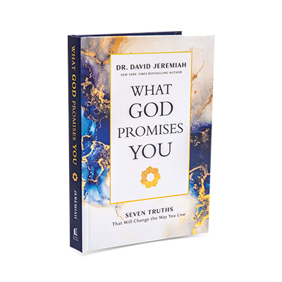 What God Promises You