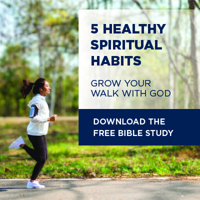 5 Healthy Spiritual Habits