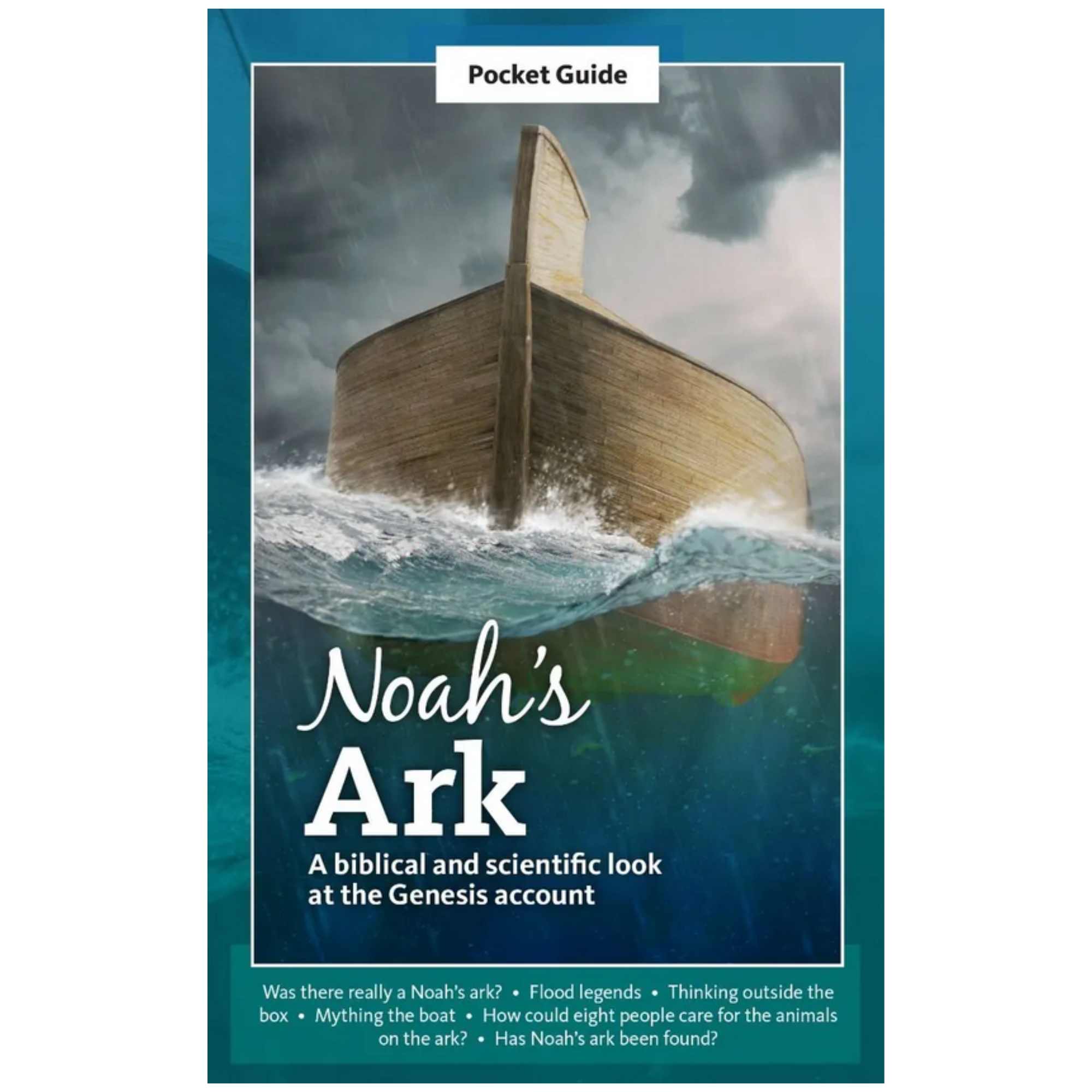 Pocket Guide to Noah’s Ark