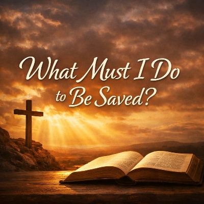 How Can I Be Saved? A Simple 6‑Step Guide to Knowing Jesus Personally