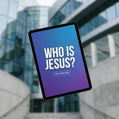 Who Is Jesus… Really?