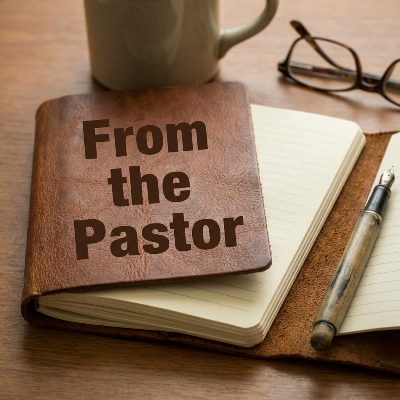 Hope for Today: Devotions From the Pastor