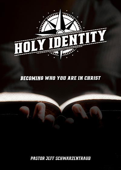 Stand firm in who you are in Christ