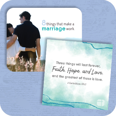  Discover God’s principles and power for a joyful marriage!