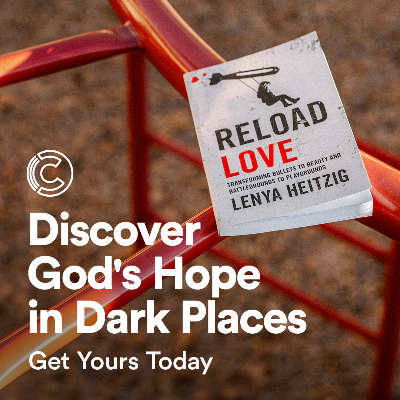 Reload Love book by Lenya Heitzig | $50
