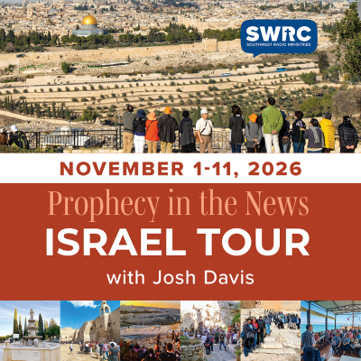 2026 Prophecy in the News Israel Tour