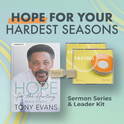 Be Hungry for More Than Food