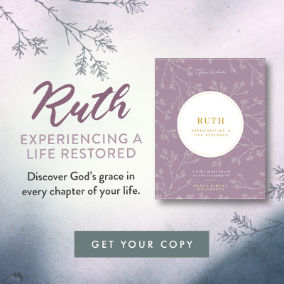 Ruth: Experiencing a Life Restored