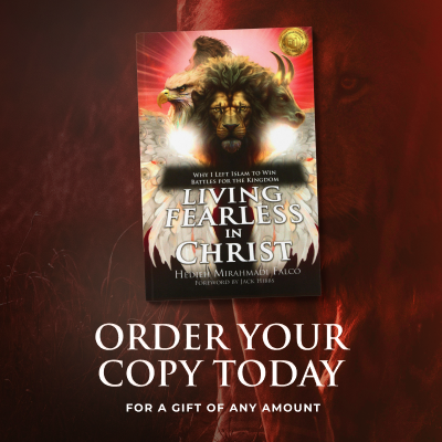 Living Fearless in Christ