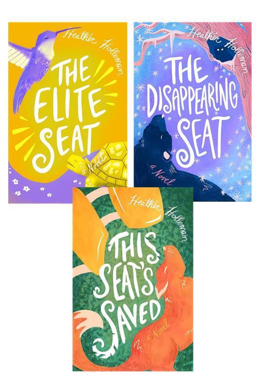 Elita Brown Series Bundle