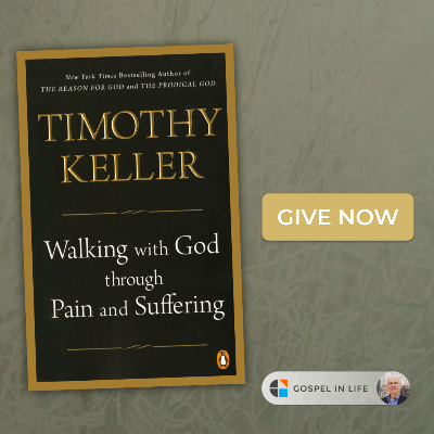 Walking with God through Suffering