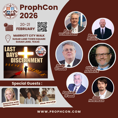 ProphCon 2026 February 20-21