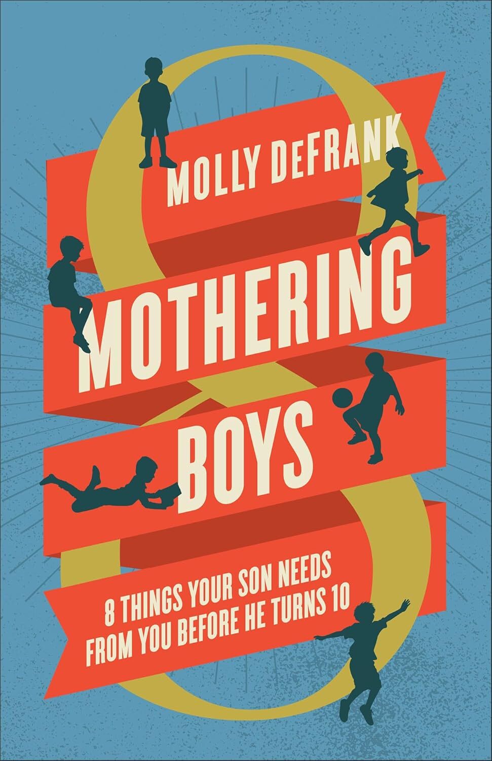 Mothering Boys