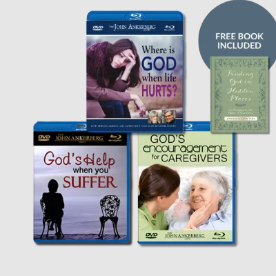 Where Is God When Life Hurts?