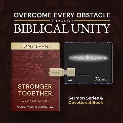 Unity and Healing Through God's Truth
