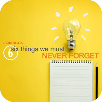 Live with clarity and confidence in confusing times