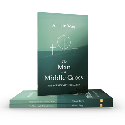 The Man on the Middle Cross Three-Book Bundle