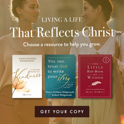 Living A Life That Reflects Christ