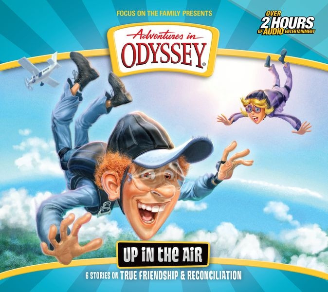Adventures in Odyssey Episode #829: Have a Heart (Digital)