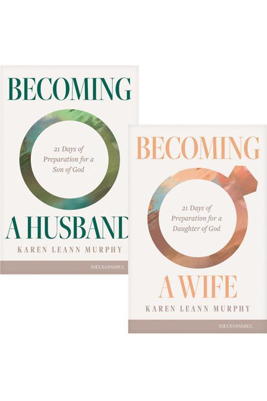 Becoming a Husband/Wife Bundle