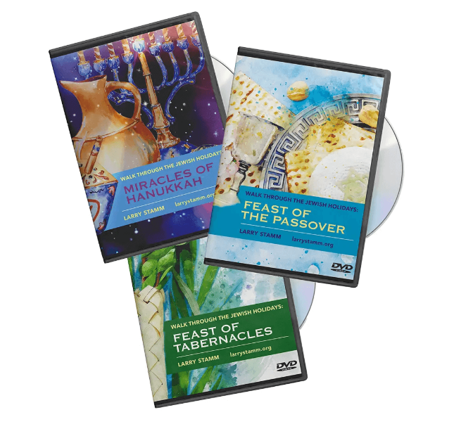 Walk Through the Jewish Holidays