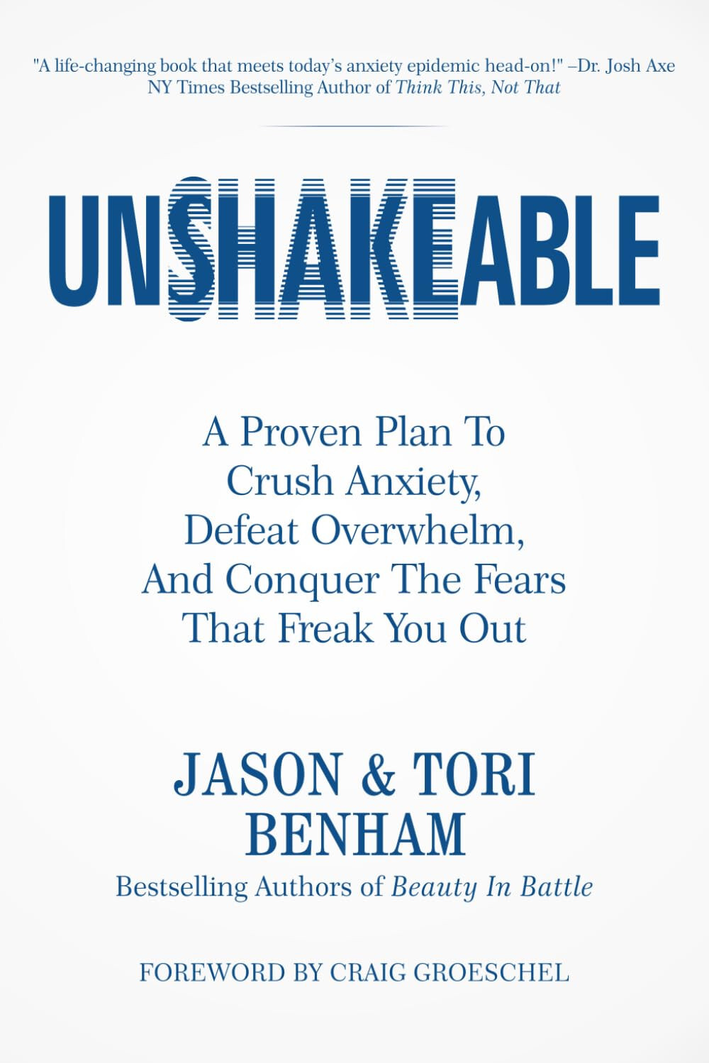 Unshakeable