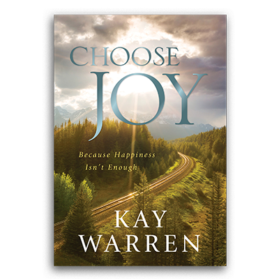 Choose Joy Book