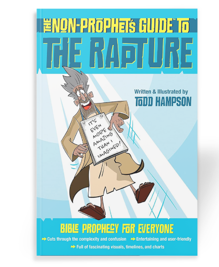 The Non-Prophet’s Guide to the Rapture