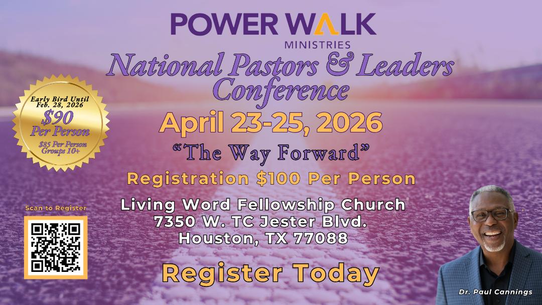 National Pastors & Leaders Conference
