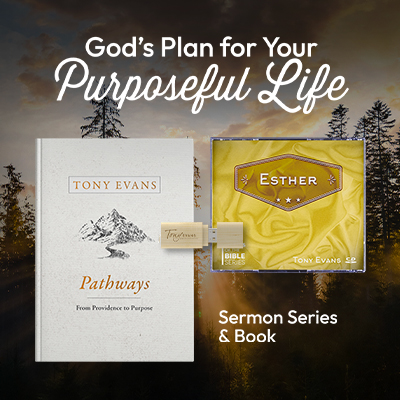 Step Into God's Plan For Your Life 