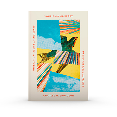 Your Only Comfort: Devotions for Hope in Suffering